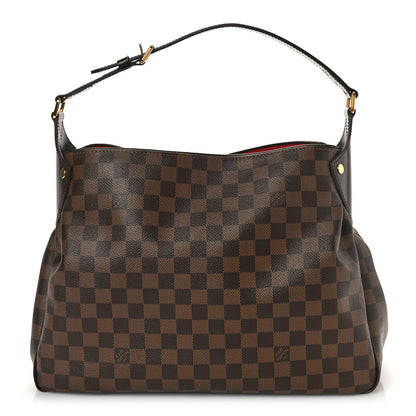 Louis Vuitton Damier Ebene Reggia 1 of 8