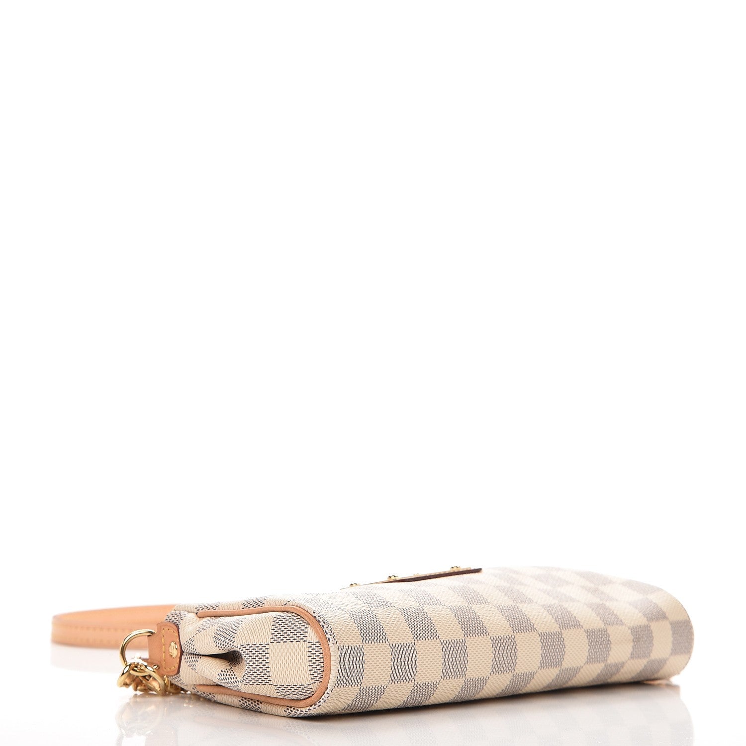Louis Vuitton Damier Azur Eva Clutch 4 of 8