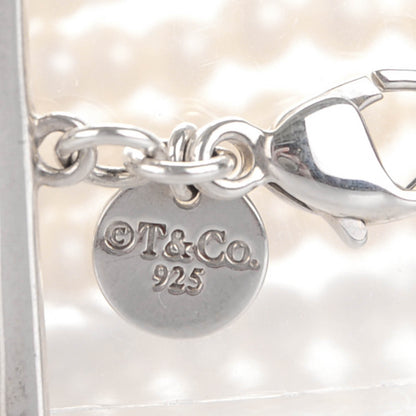 Tiffany Sterling Silver Pearl 4.5mm Ziegfeld 5 Strand Bracelet 4 of 6
