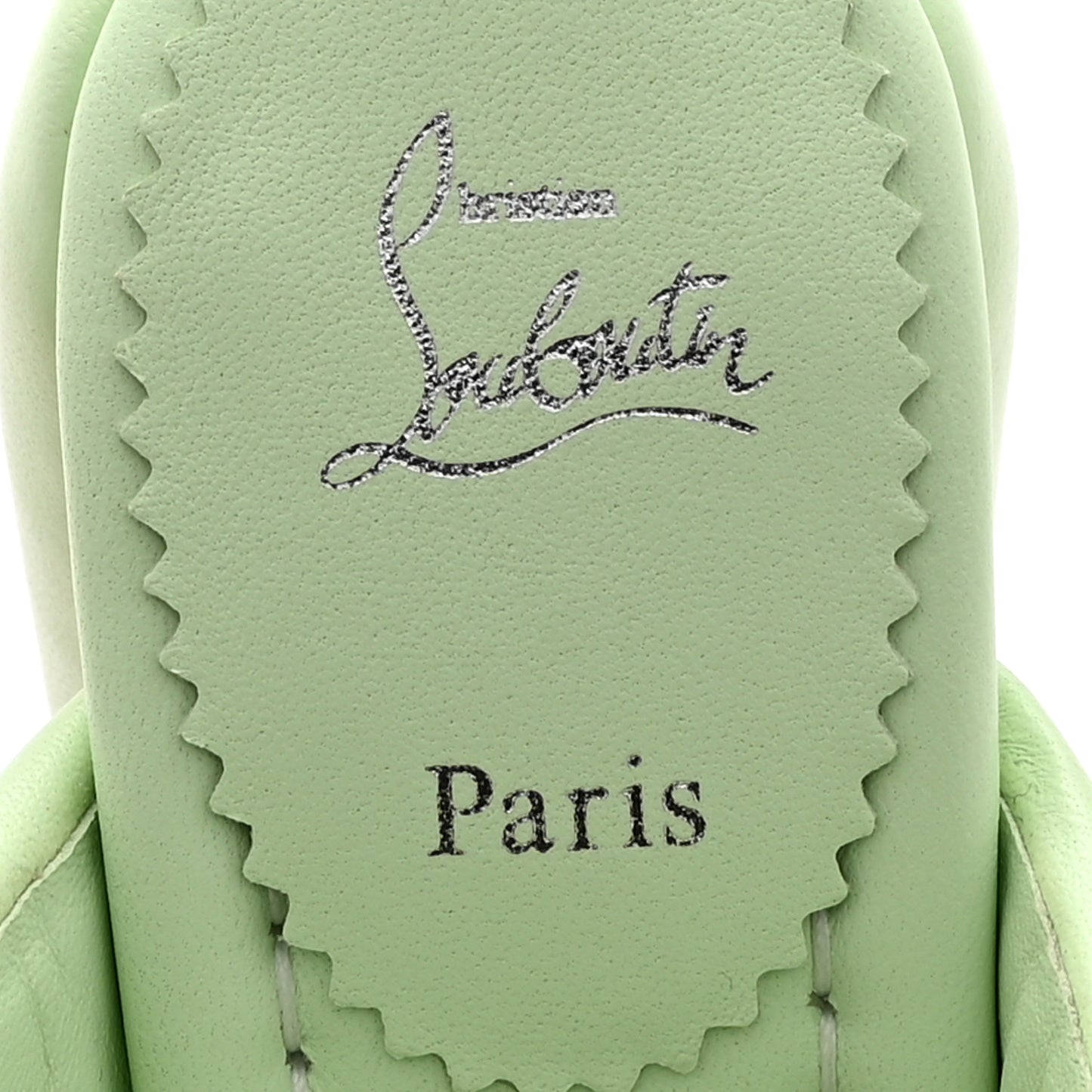 Nappa Inflama Sab 85 Sandals 36 Studio Green