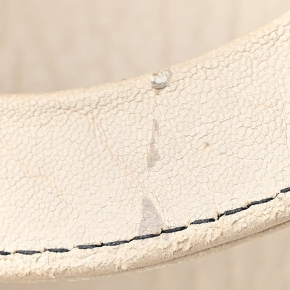 Christian Dior Canyon Grained Lambskin Large Lady Dior Off White 11 of 11