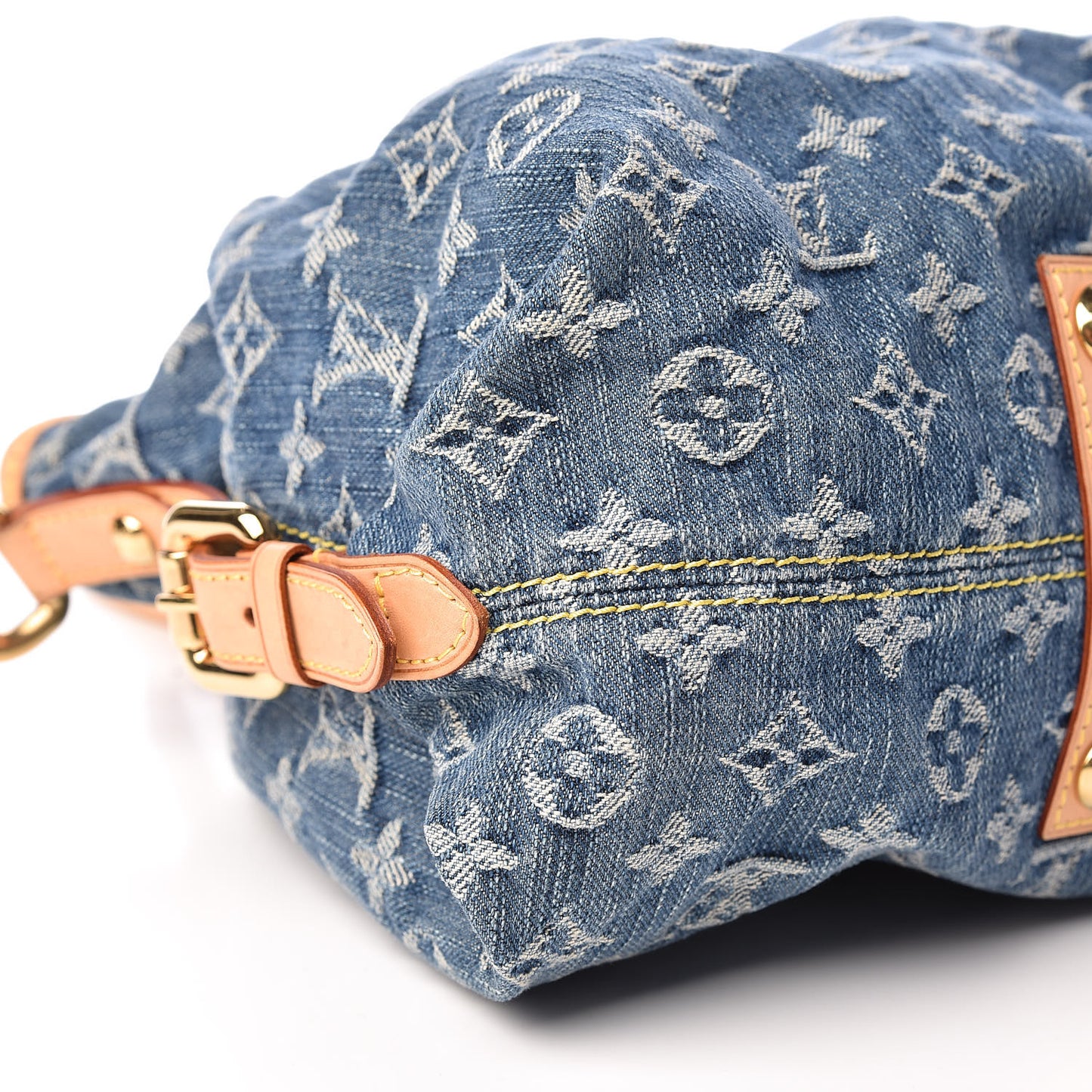 Denim Neo Cabby MM Blue