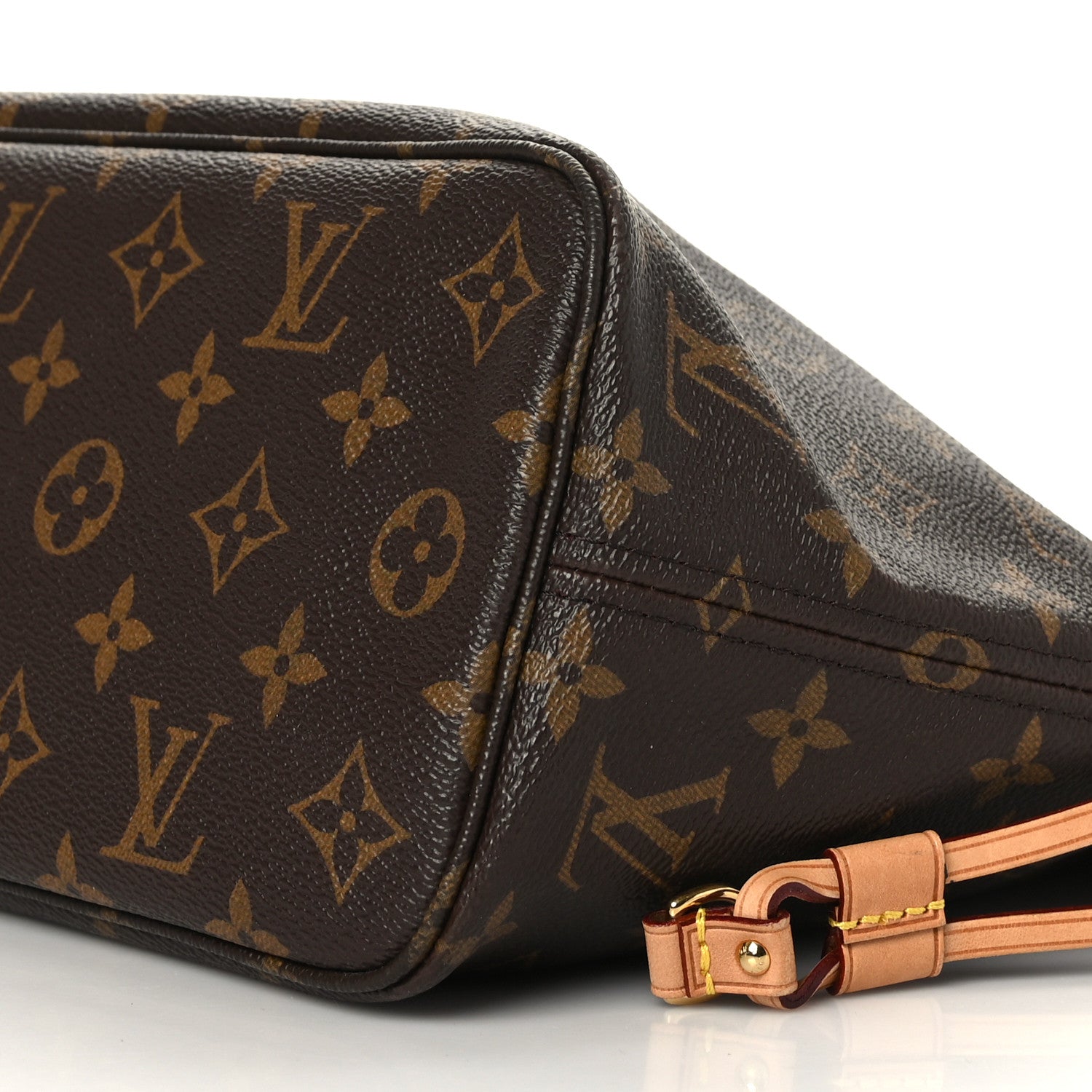 Louis Vuitton Monogram Neo Neverfull PM Fuchsia 9 of 9