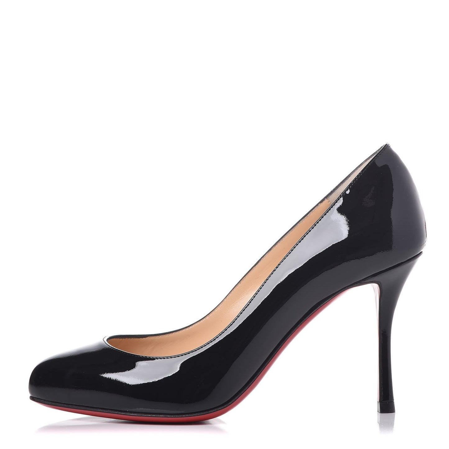 Patent Merci Allen 85 Pumps 35.5 Black