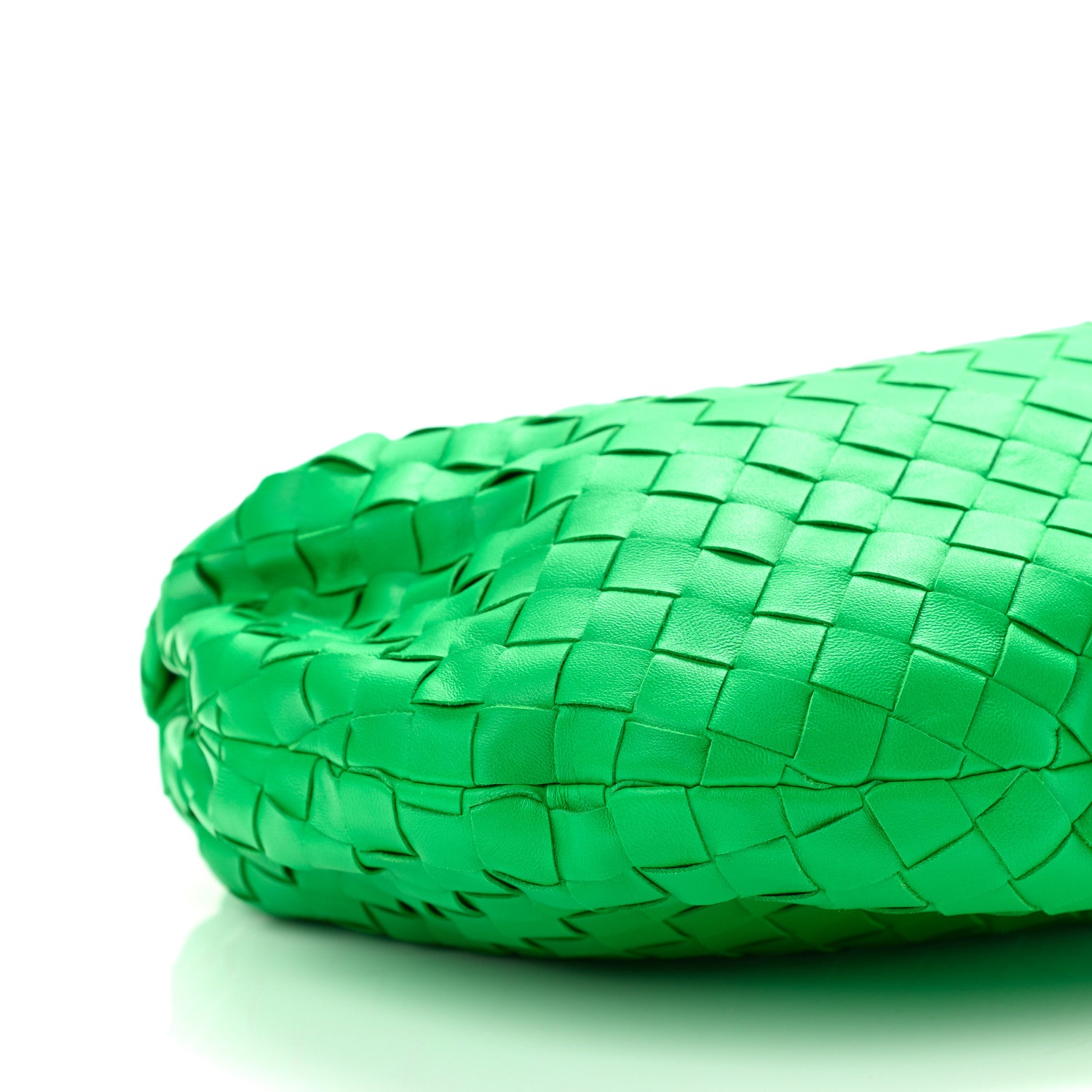 Bottega Veneta Nappa Intrecciato Teen Jodie Hobo Parakeet 9 of 10