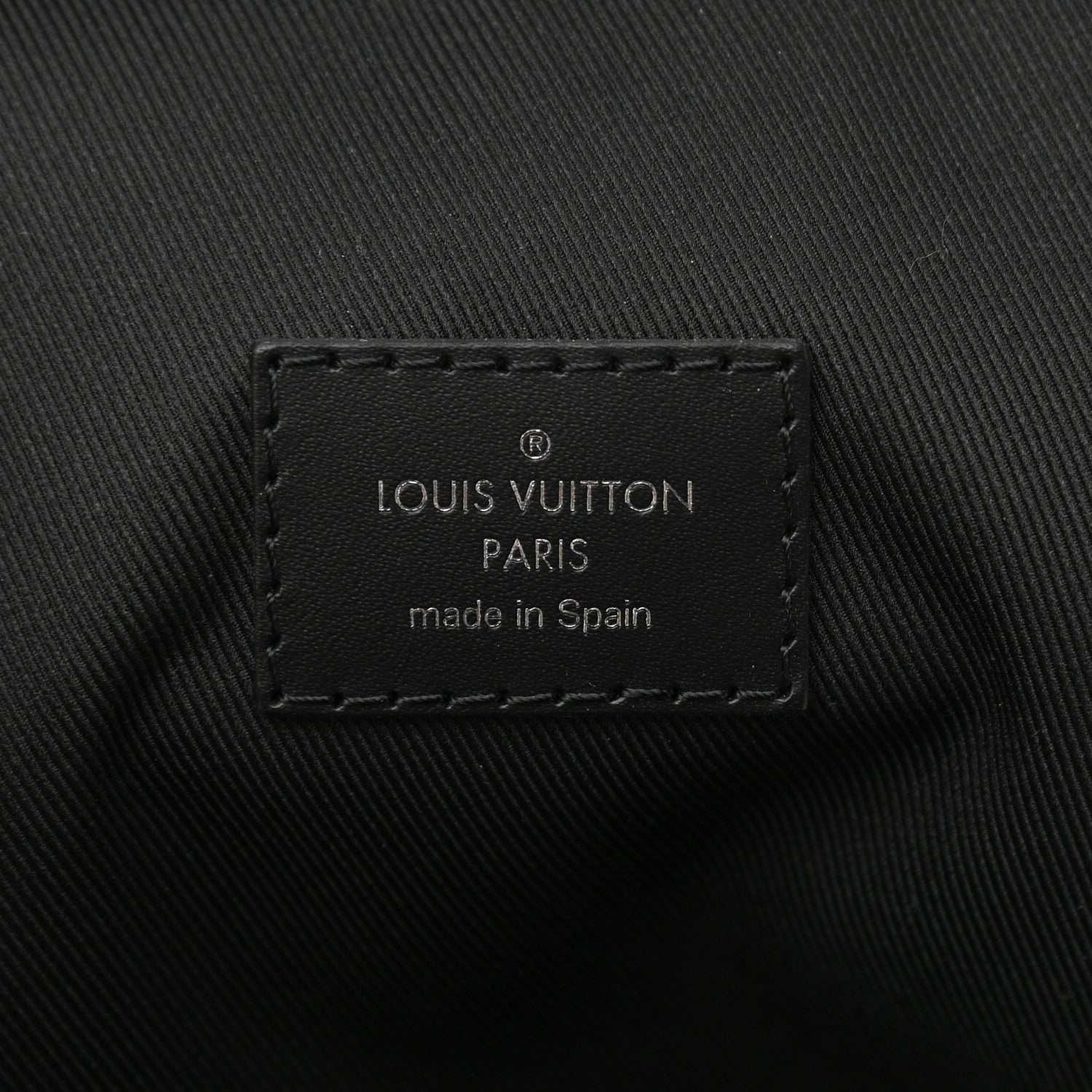 Louis Vuitton Damier Graphite Avenue Sling Backpack 6 of 10