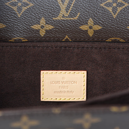 Louis Vuitton Monogram Pochette Metis 8 of 10