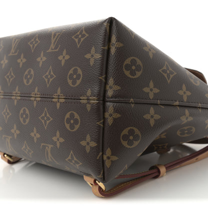 Louis Vuitton Monogram Montsouris PM 9 of 10