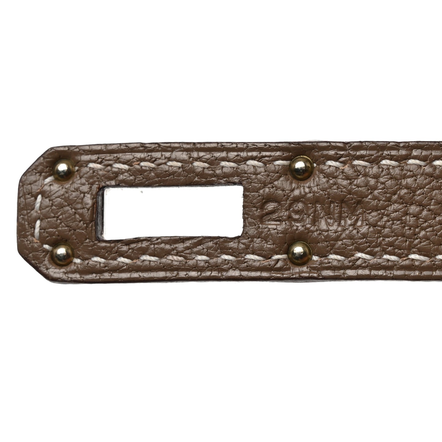 Chevre Mysore Kelly Longue Wallet Etoupe