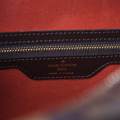 Louis Vuitton Damier Ebene Nolita 24 Heures 6 of 7