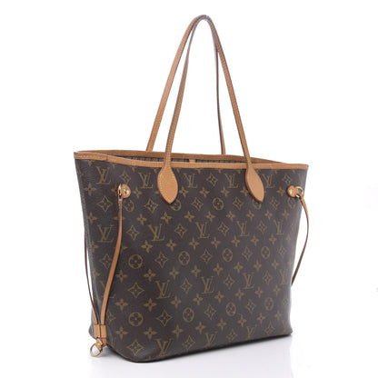 Louis Vuitton Monogram Neo Neverfull MM 4 of 20
