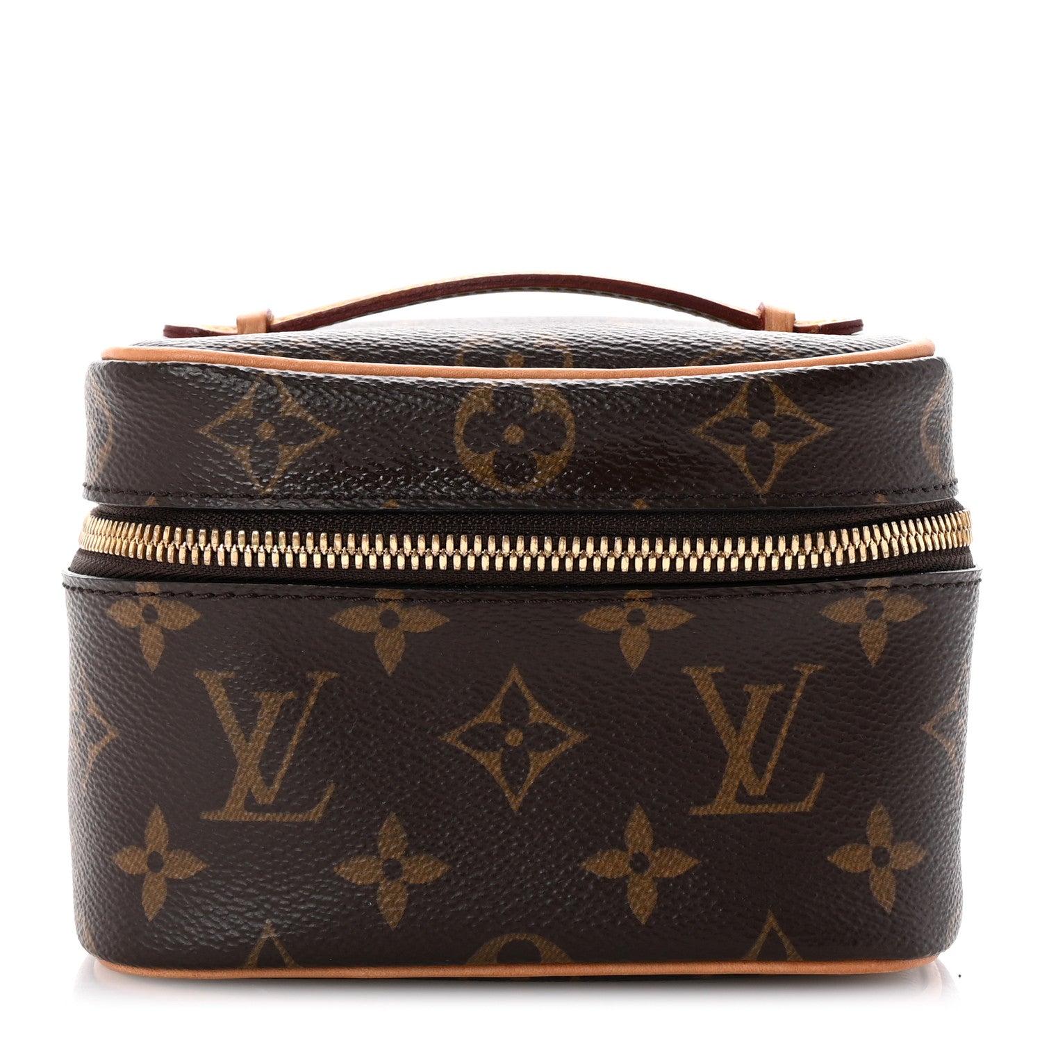 Louis Vuitton Monogram Nano Nice 1 of 7