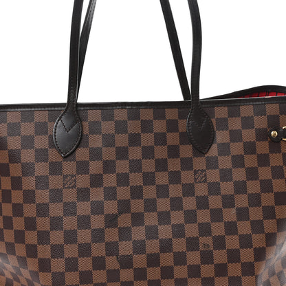 Louis Vuitton Damier Ebene Neo Neverfull GM 10 of 14