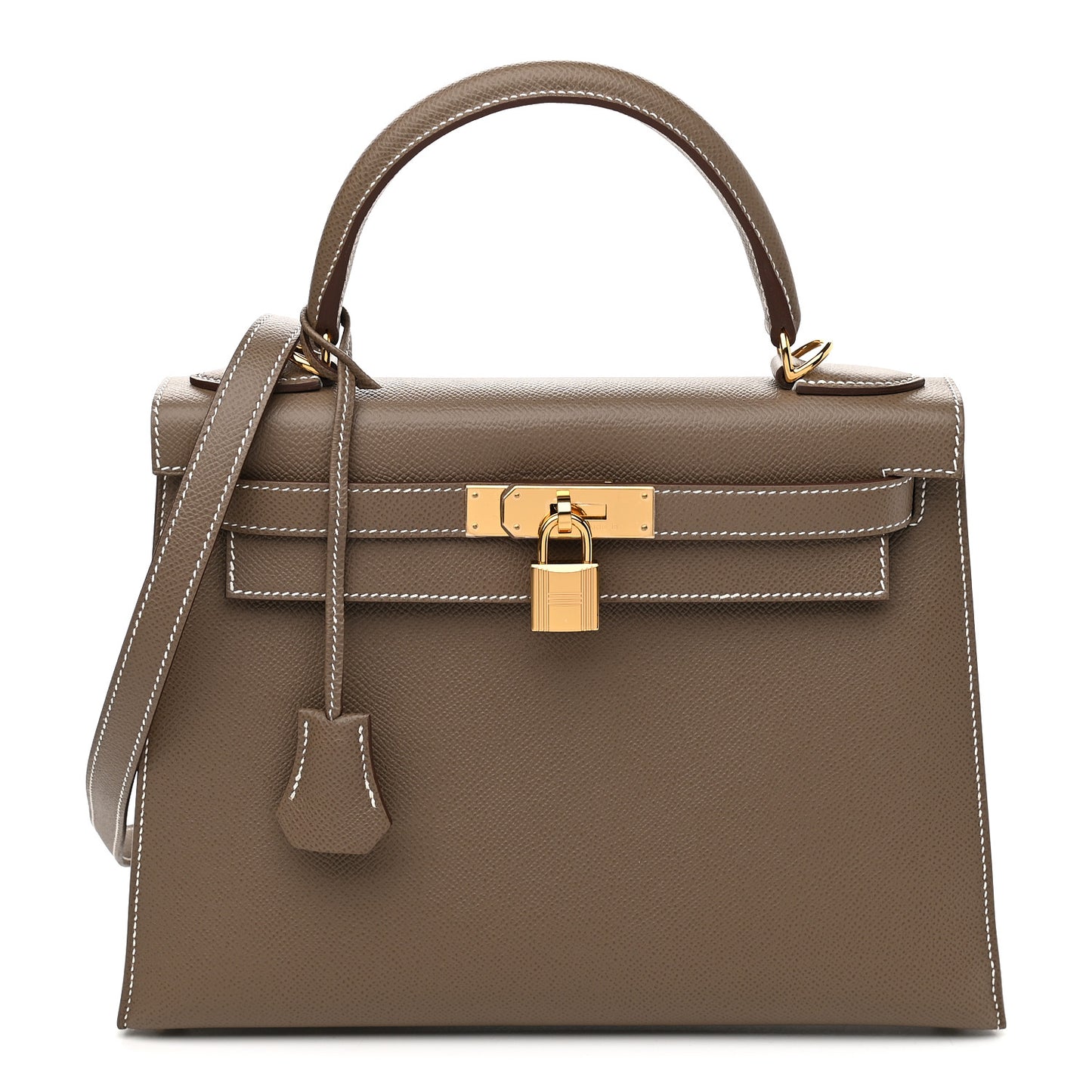 Epsom Kelly Sellier 28 Etoupe