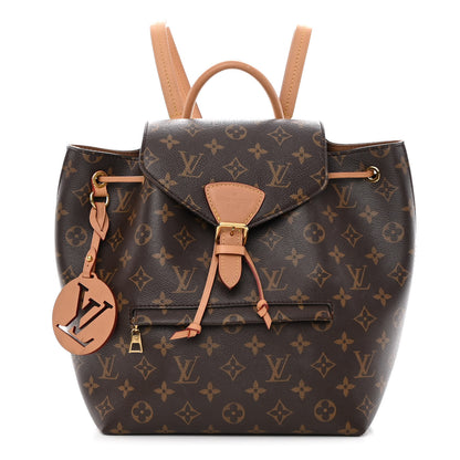 Louis Vuitton Monogram Montsouris PM 1 of 21