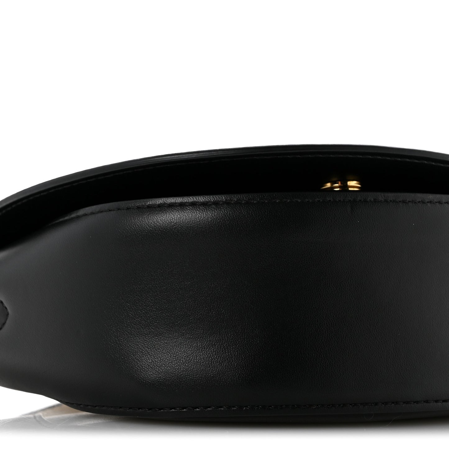 Eco Soft Alter Nappa Perforated Logo Mini Marlee Black