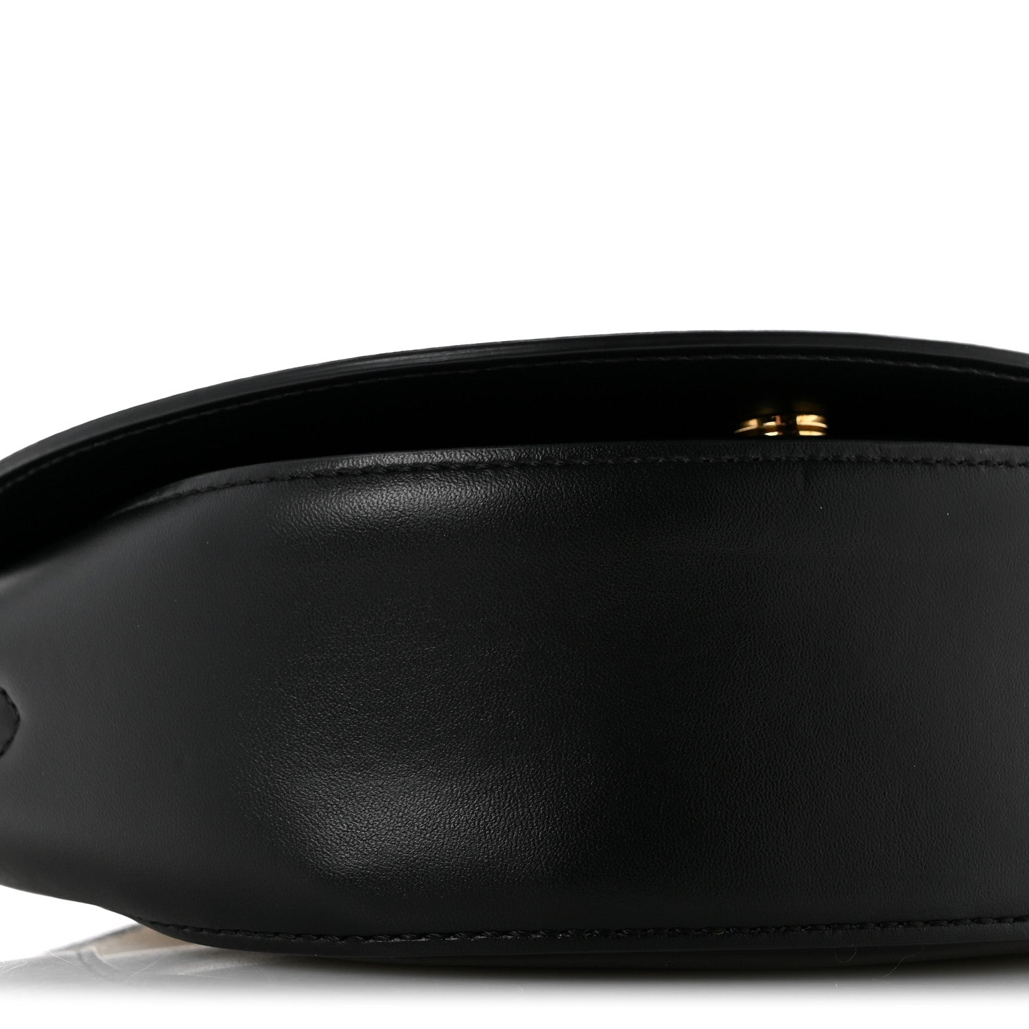 Stella McCartney Eco Soft Alter Nappa Perforated Logo Mini Marlee Black 9 of 11