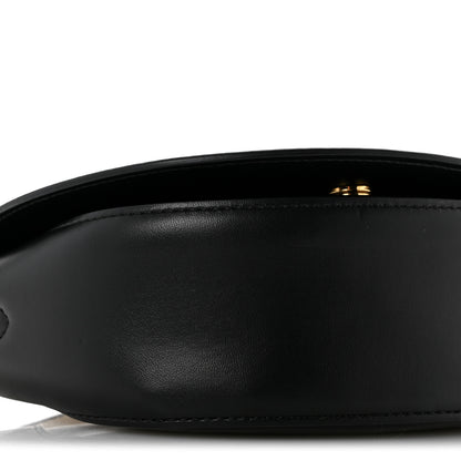 Stella McCartney Eco Soft Alter Nappa Perforated Logo Mini Marlee Black 9 of 11