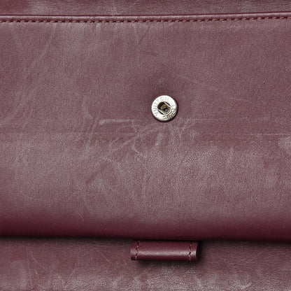 Louis Vuitton Mat Monogram Porte Tresor International Wallet Violet 12 of 18