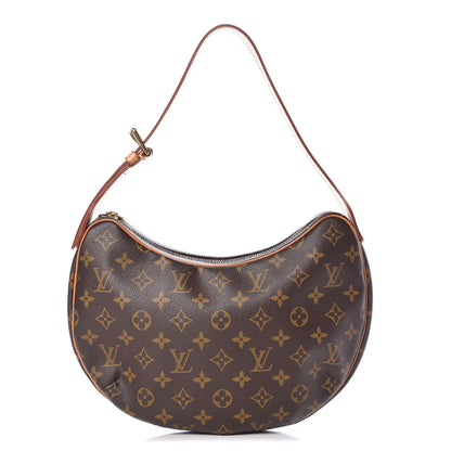 Louis Vuitton Monogram Croissant MM 1 of 9