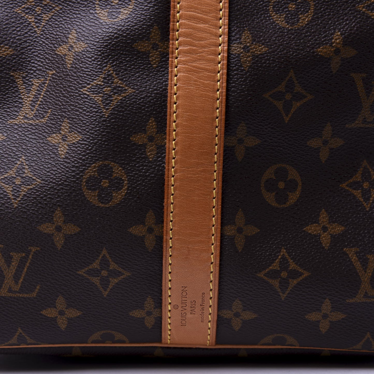 Monogram Keepall Bandouliere 60
