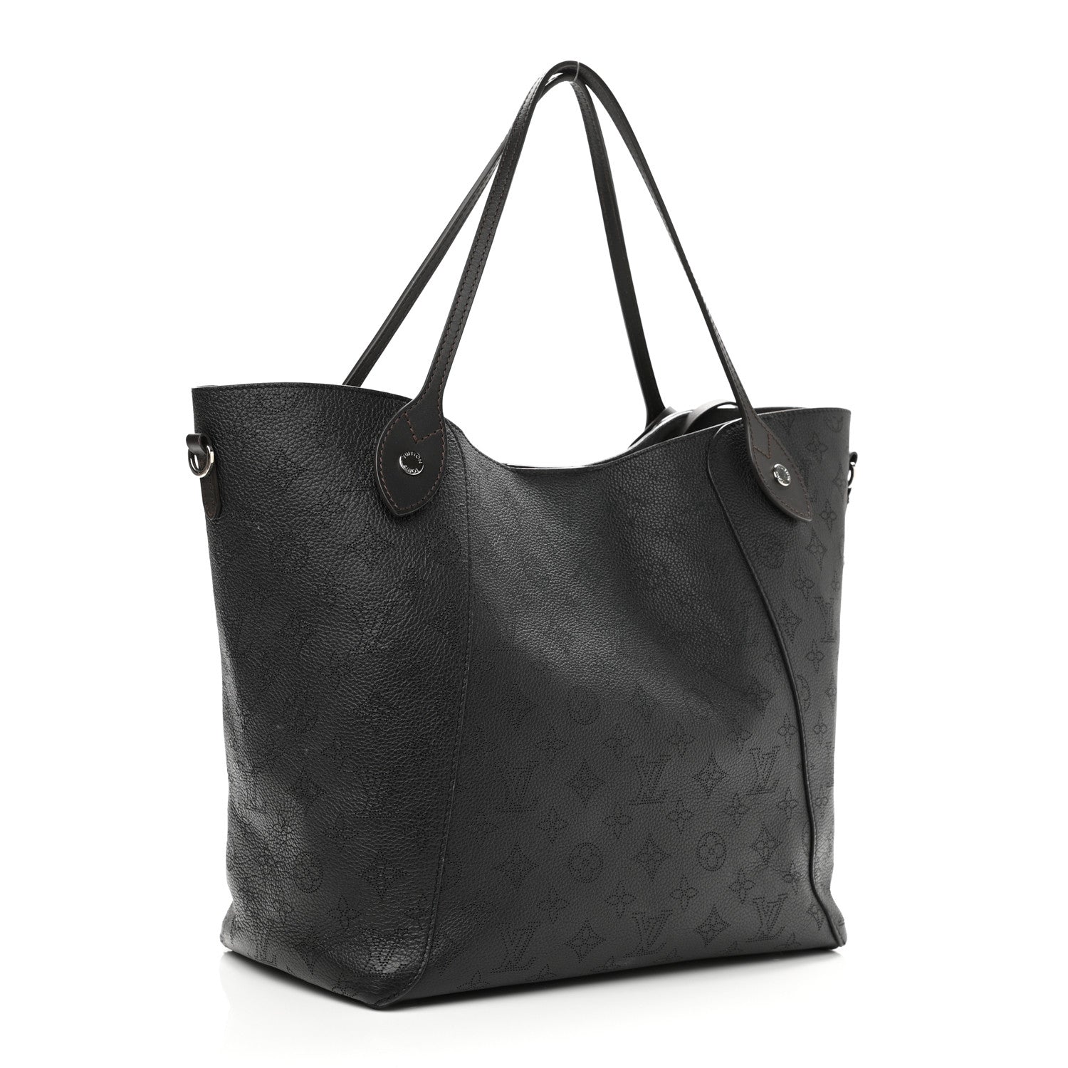 Louis Vuitton Mahina Hina MM Black 4 of 13