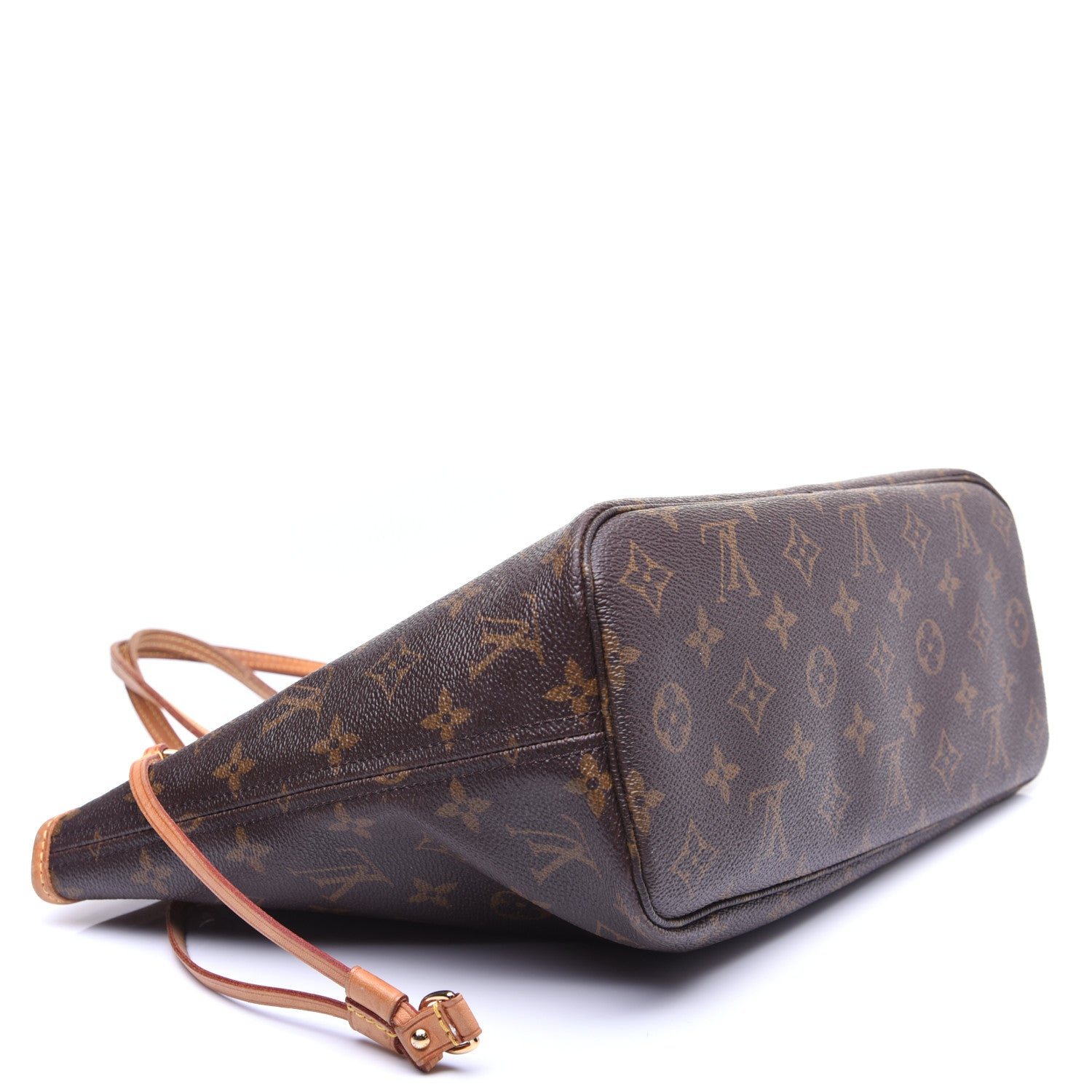 Louis Vuitton Monogram Neverfull PM 4 of 11