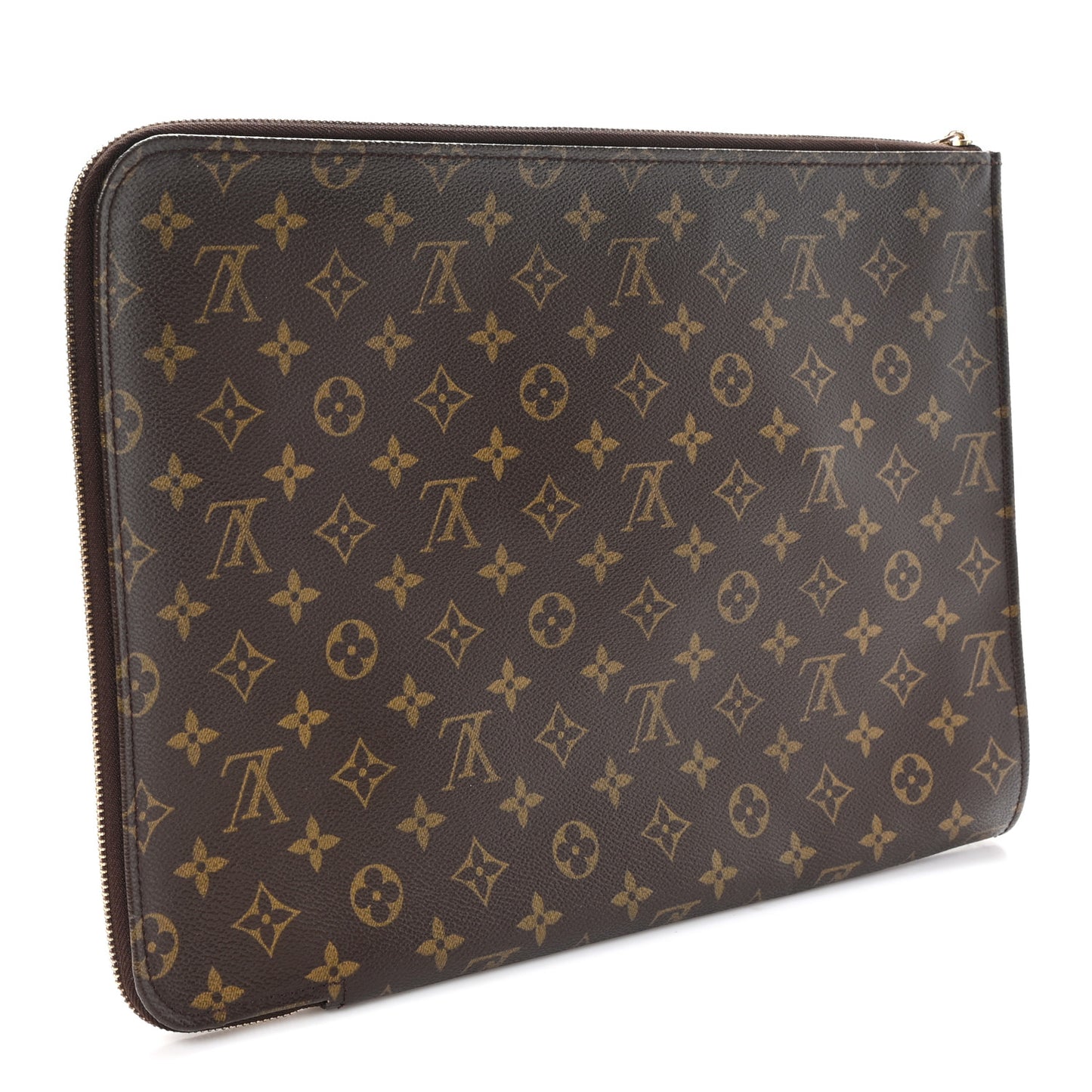 Monogram Poche Documents Portfolio Case 39