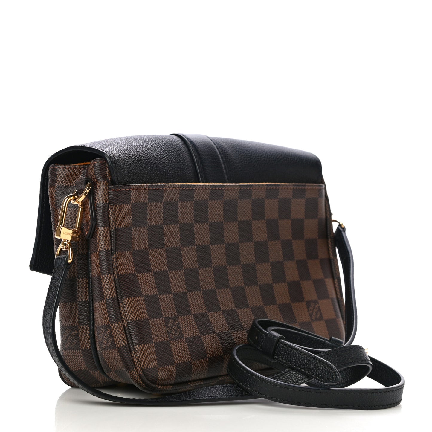 Damier Ebene Clapton Black