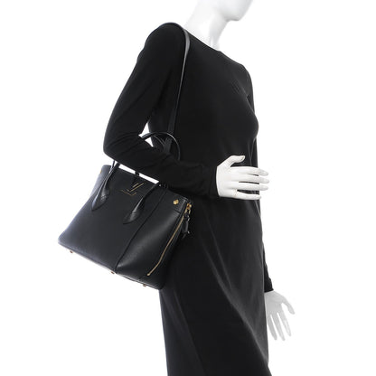 Louis Vuitton Calfskin Freedom Black 2 of 9