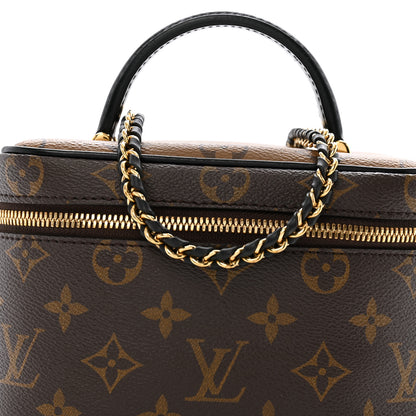 Louis Vuitton Reverse Monogram Vanity PM 7 of 12