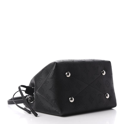 Louis Vuitton Mahina Bella Black 4 of 9