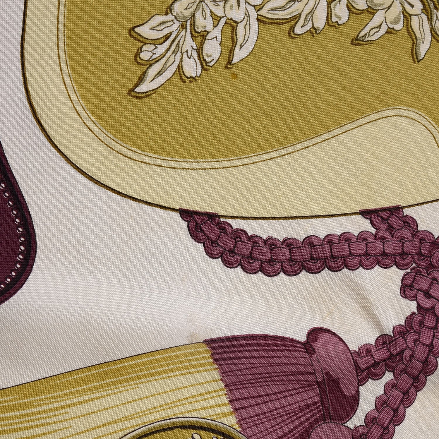 Hermes Silk Tsubas Scarf 90 6 of 7