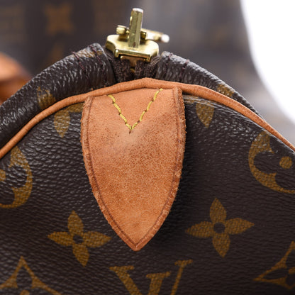 Louis Vuitton Monogram Keepall 50 8 of 19