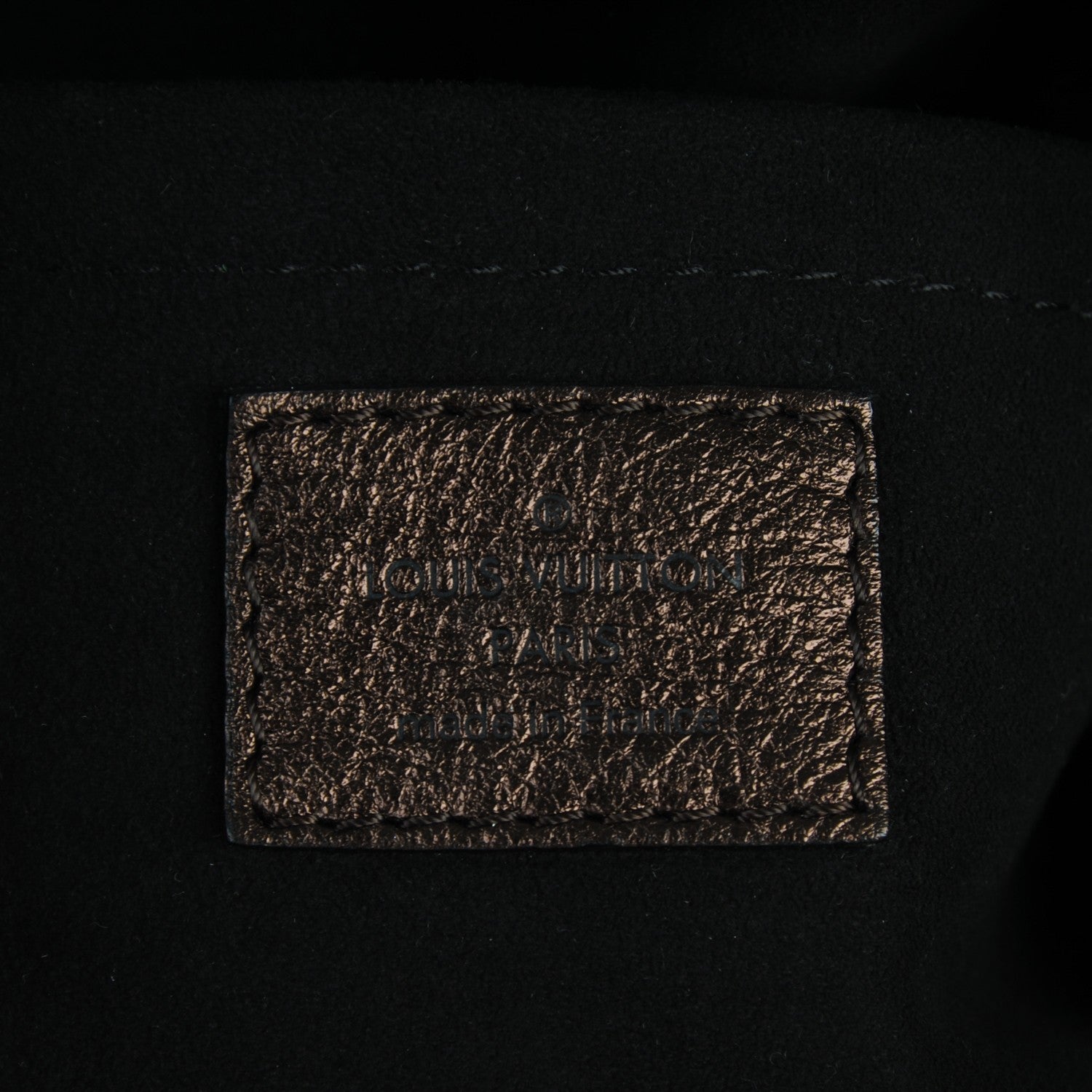 Louis Vuitton Mahina XS Mordore 6 of 7