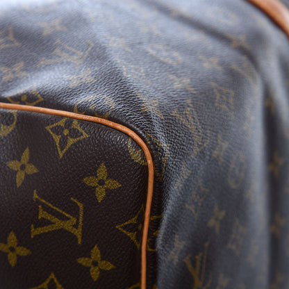 Louis Vuitton Monogram Keepall Bandouliere 55 20 of 27