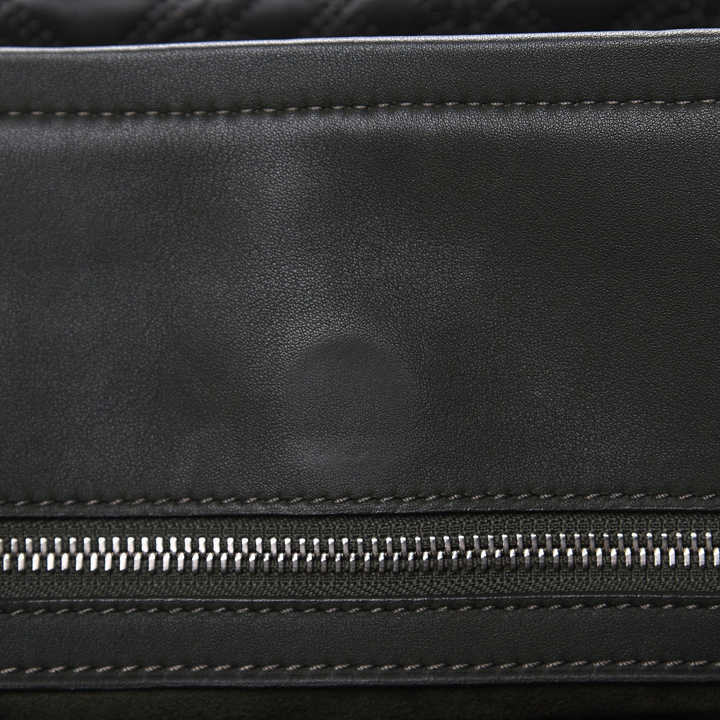 Monogram Lambskin Antheia Lilia PM Vert Bronze