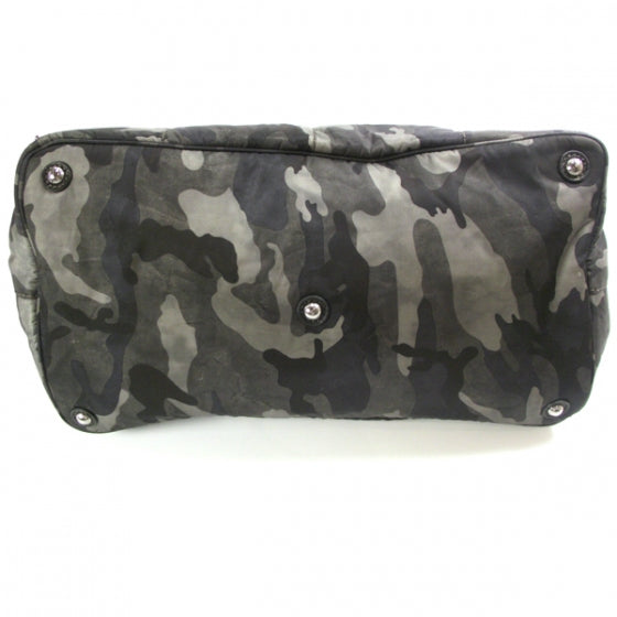 Prada Tessuto Camouflage Tote 4 of 11