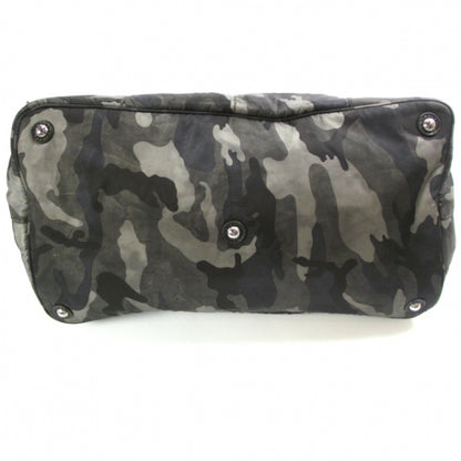 Prada Tessuto Camouflage Tote 4 of 11