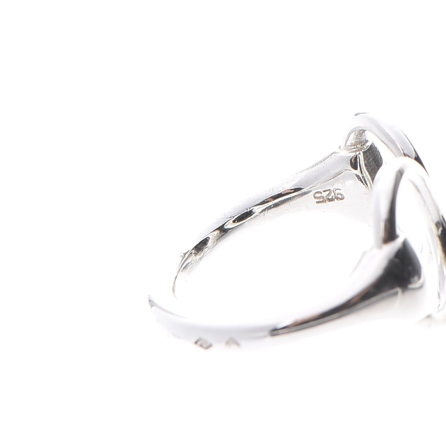 Sterling Silver GM Nausicaa Ring 52 6