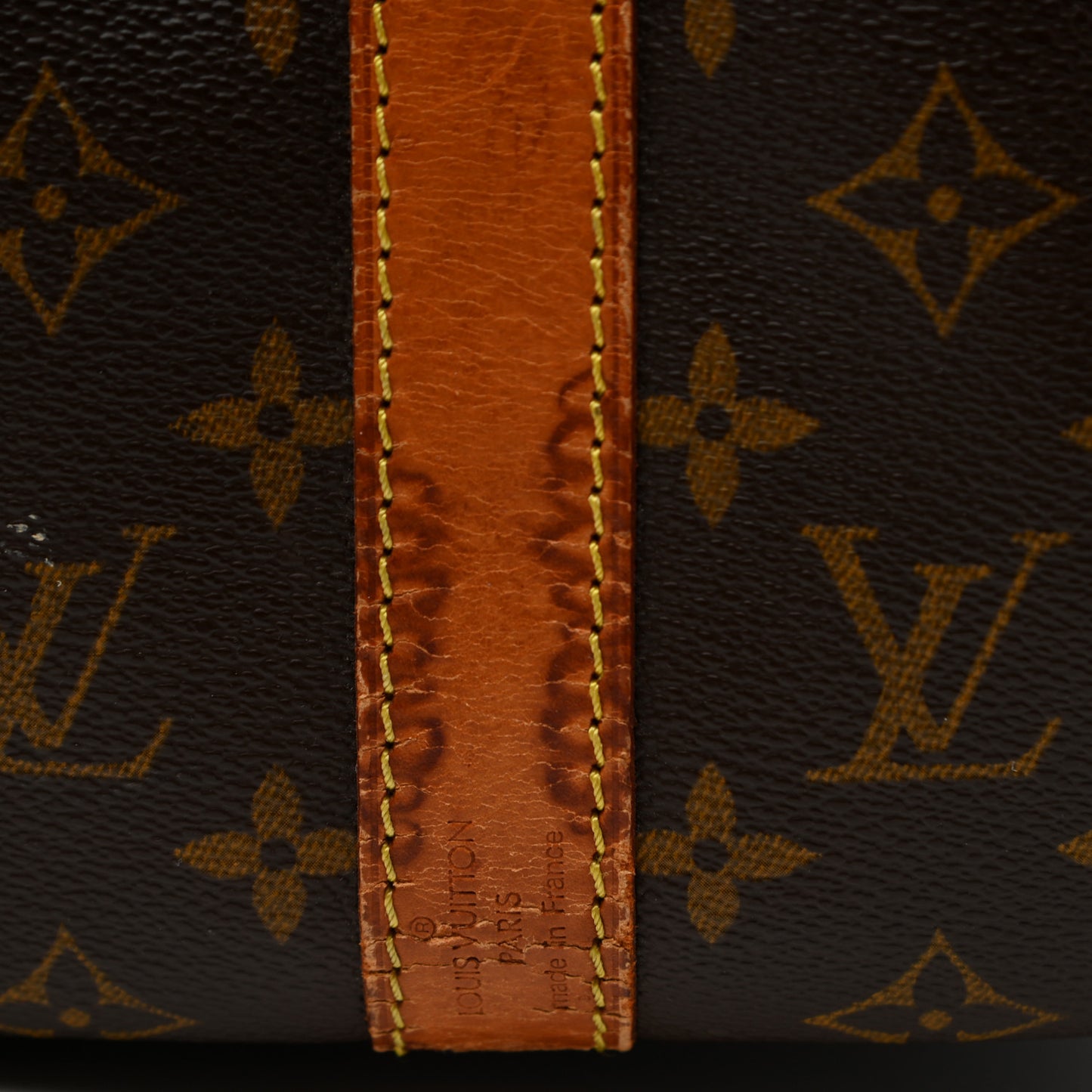 Monogram Keepall Bandouliere 45