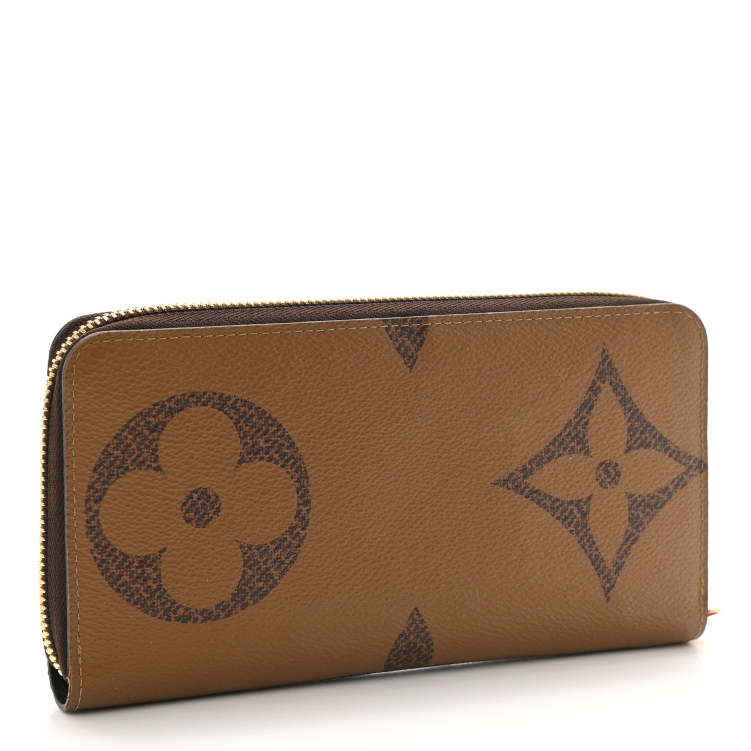 Louis Vuitton Reverse Monogram Giant Zippy Wallet 3 of 7
