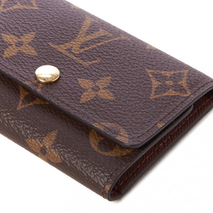 Louis Vuitton Monogram 6 Key Multicles Holder 4 of 7