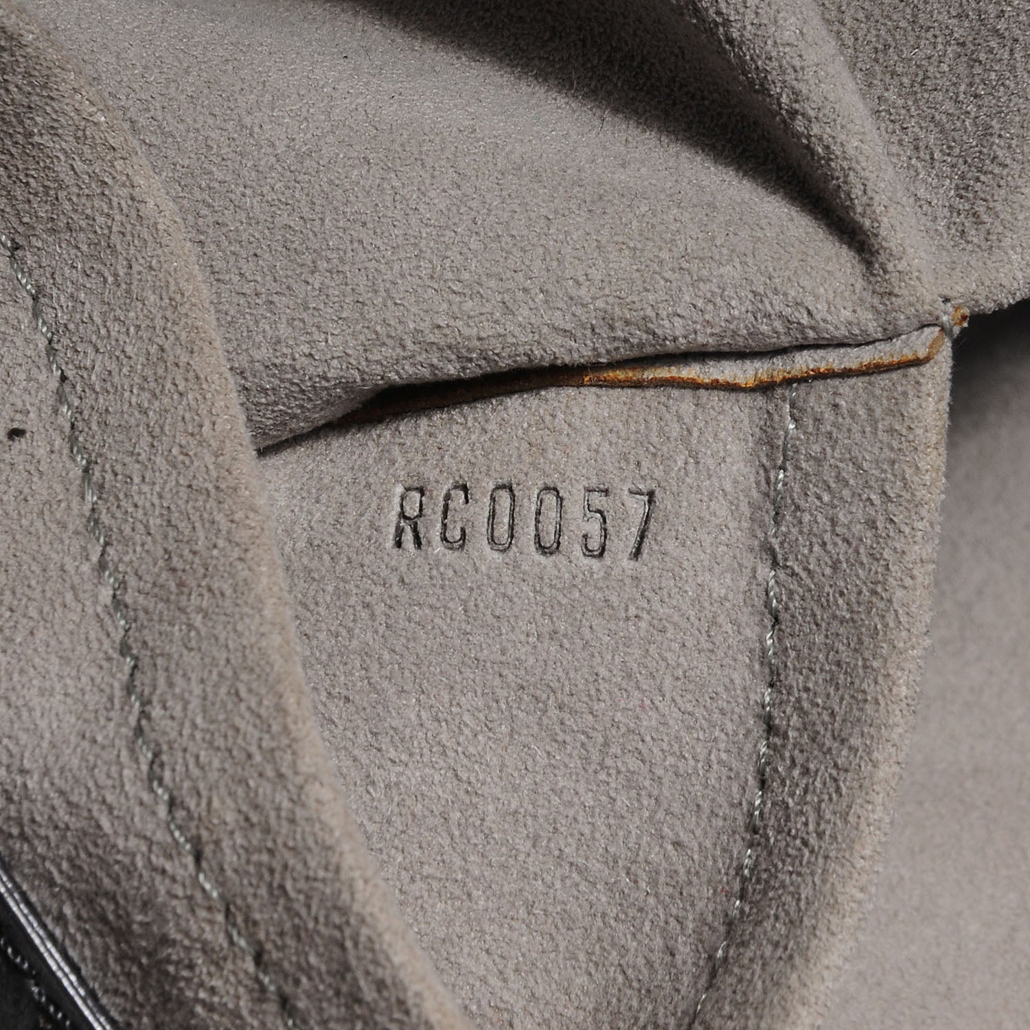 Louis Vuitton Olympe Nimbus GM Anthracite 7 of 7
