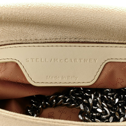 Stella McCartney Shaggy Deer Falabella Crossbody Bag Beige 6 of 10