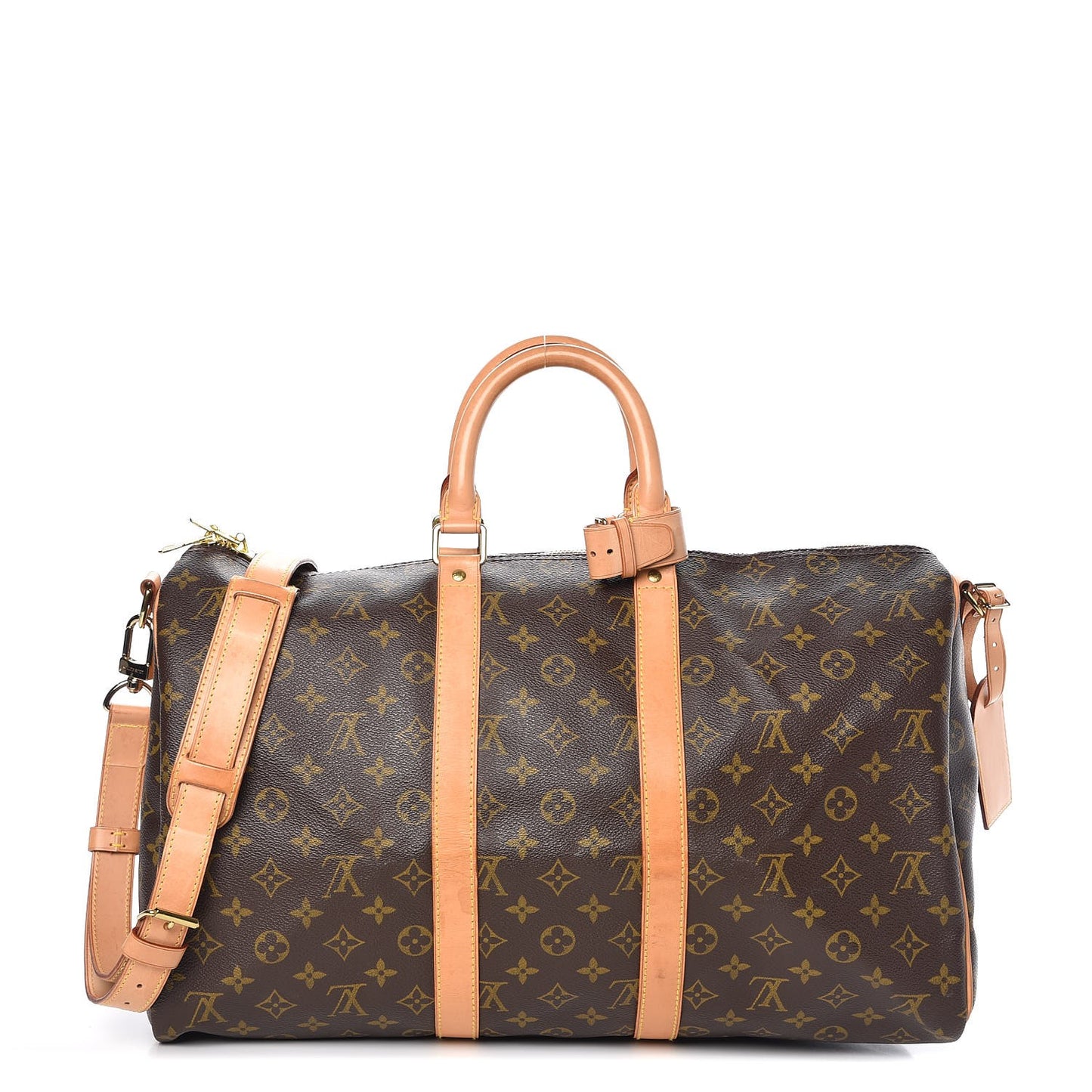 Monogram Keepall Bandouliere 45