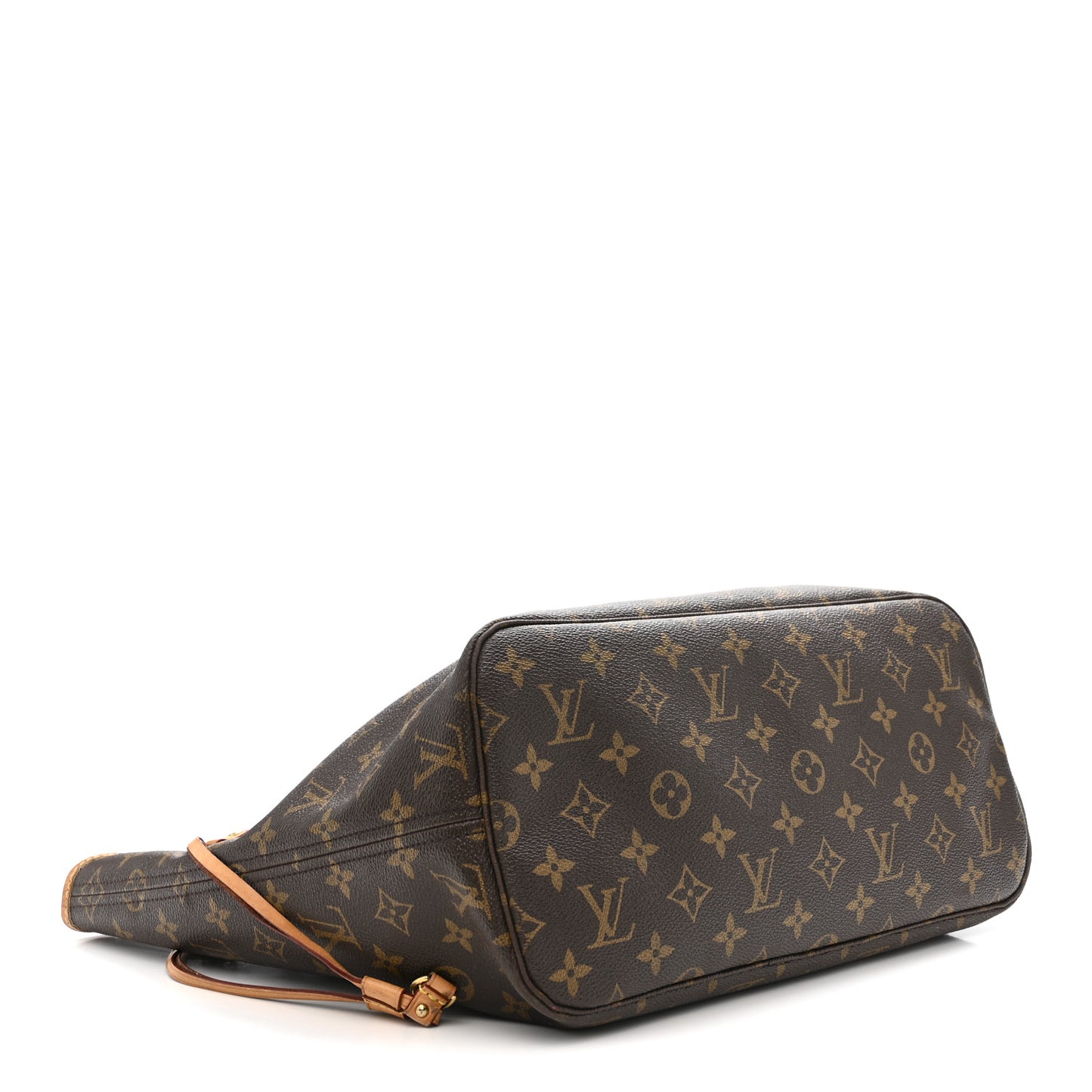Monogram Neo Neverfull MM Fuchsia
