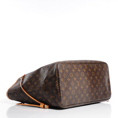 Louis Vuitton Monogram Neverfull GM 4 of 7