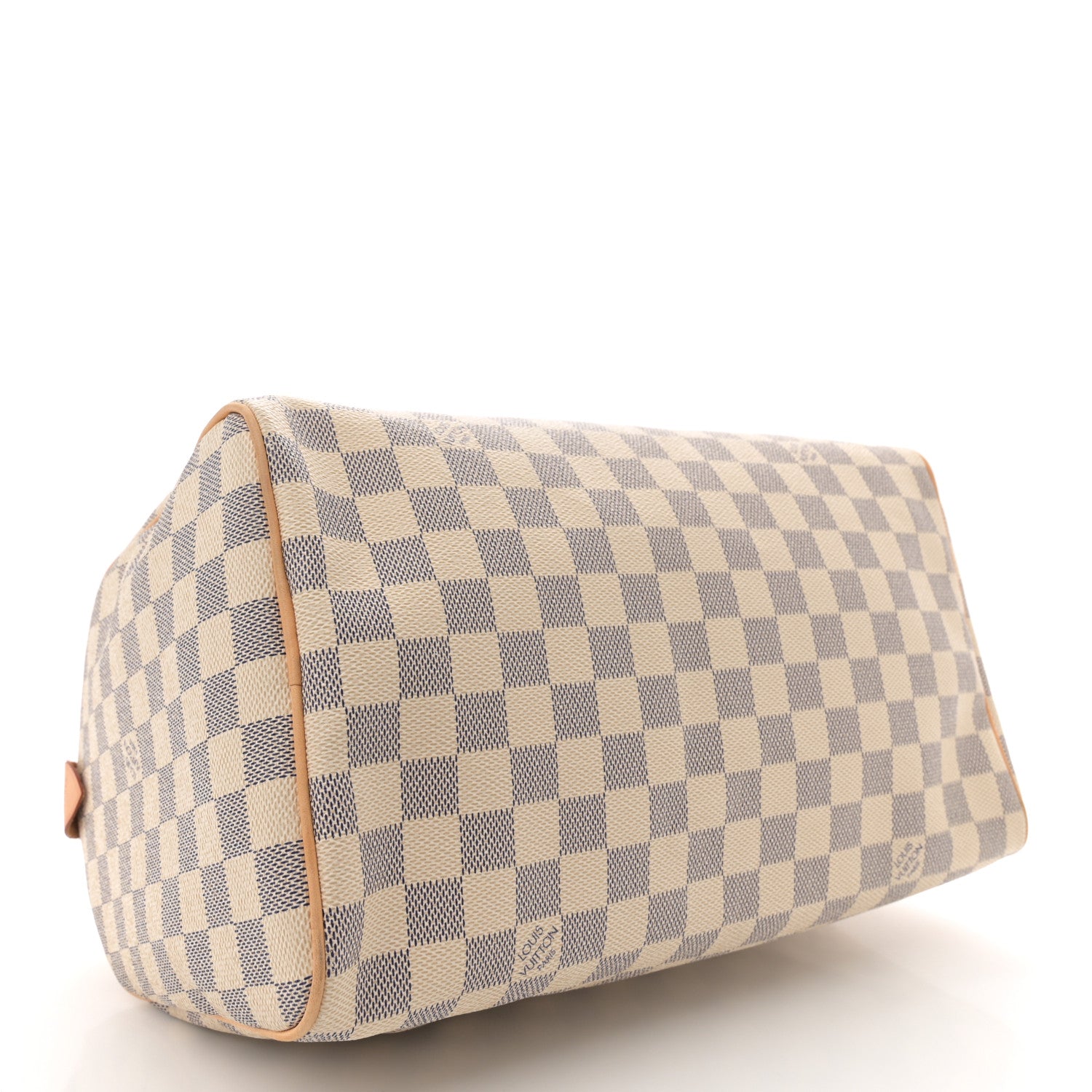 Louis Vuitton Damier Azur Speedy 30 4 of 12
