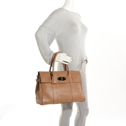 Mulberry Soft Grain Goatskin Bayswater Light Oak 11 of 18